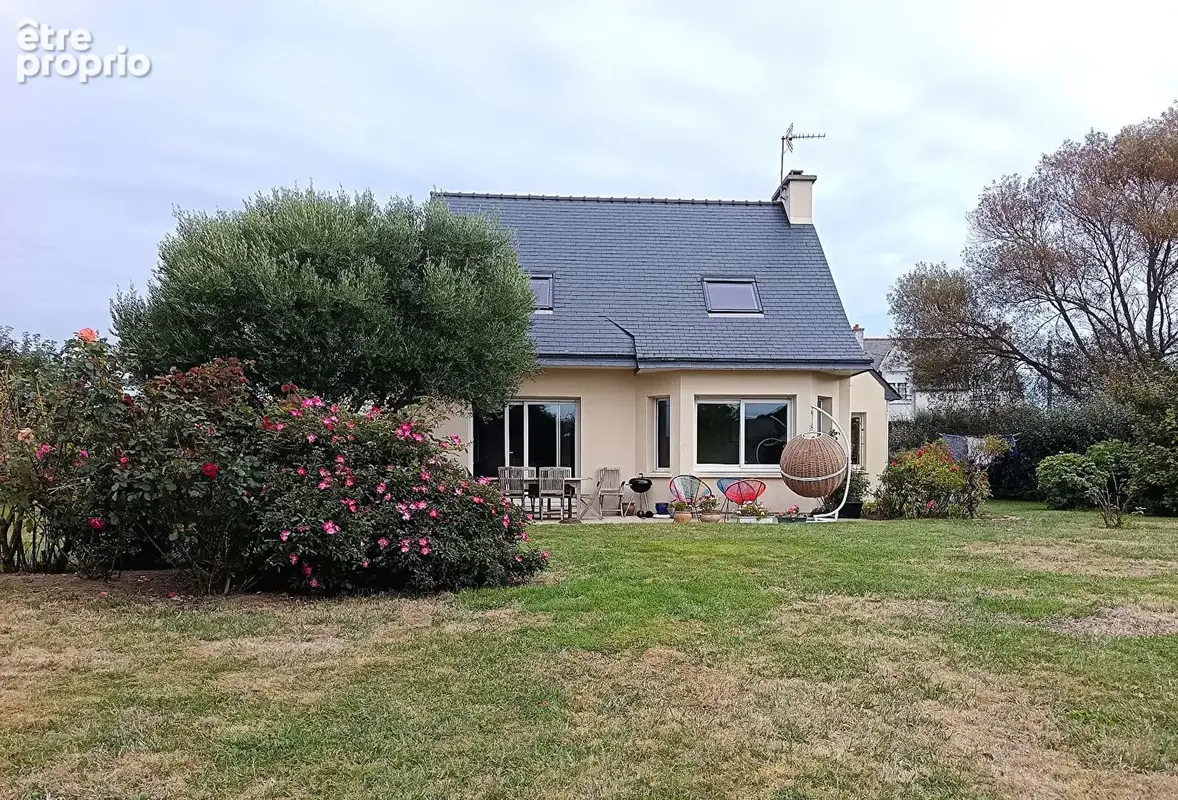 Plouguerneau belle maison proche mer  et quartier kelerdut - photo 2