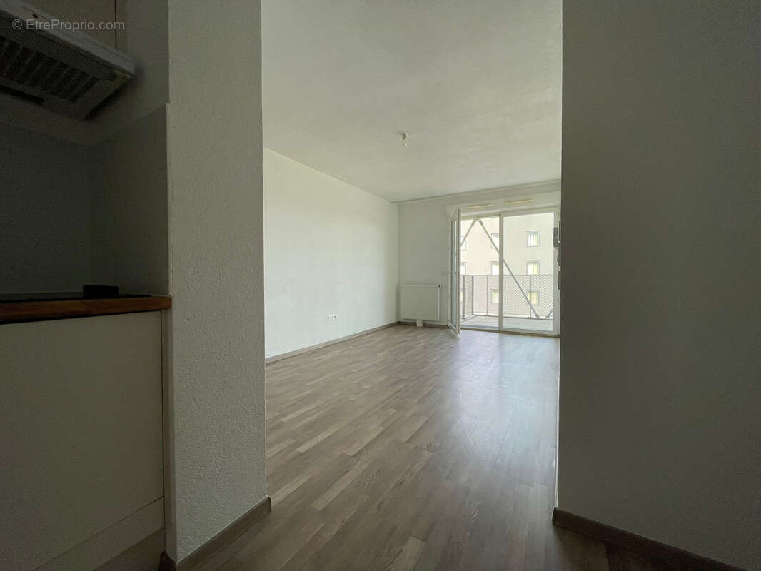 Appartement à LORMONT