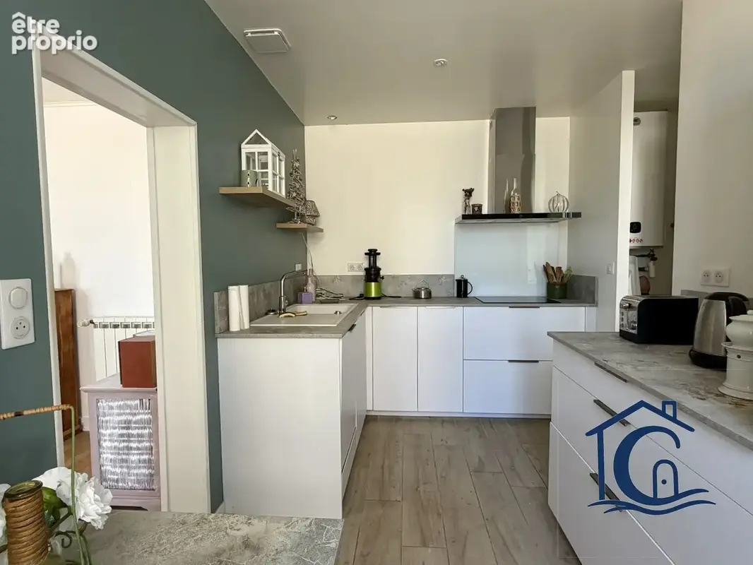 Maison 3 pièces 80 m² à vendre à Hiers-Brouage (17320) - photo 7