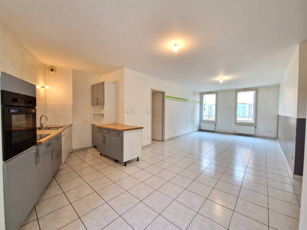 Appartement à BRIGNAIS