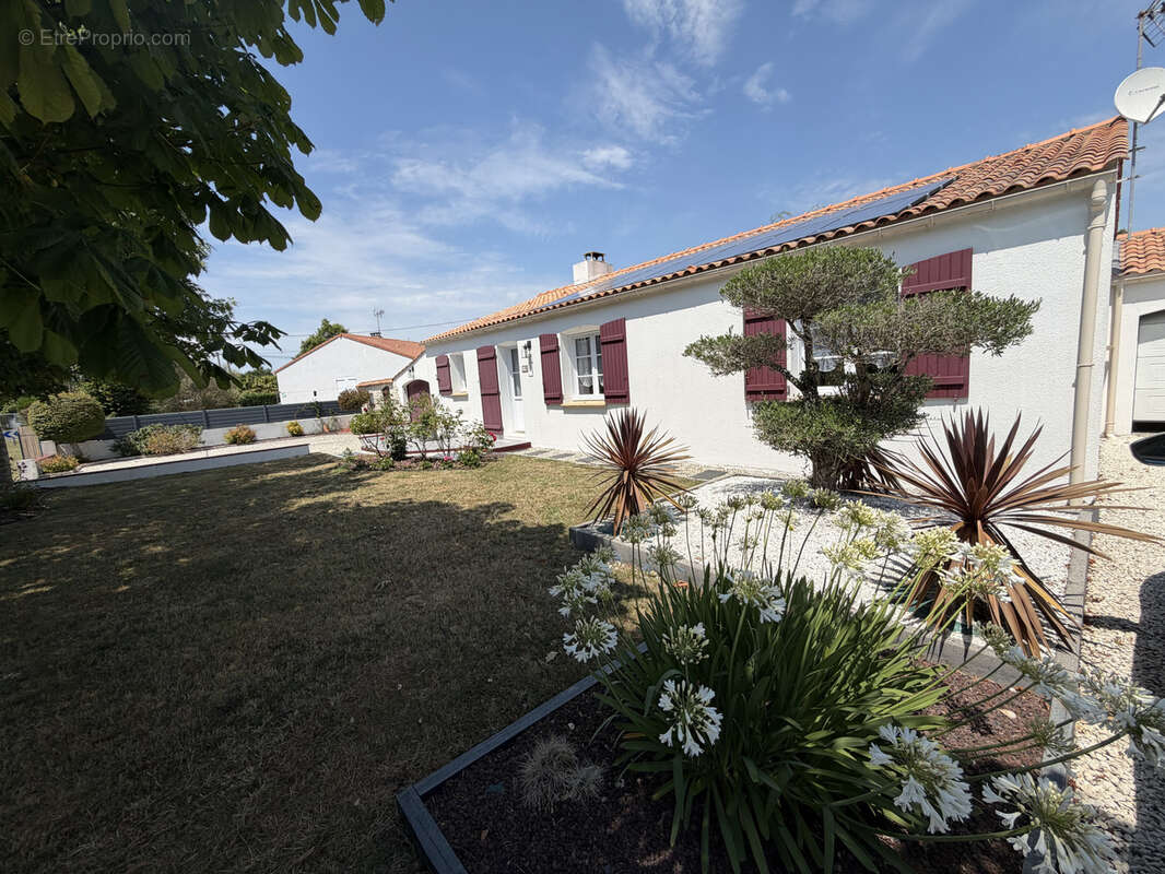 Maison à CORSEPT