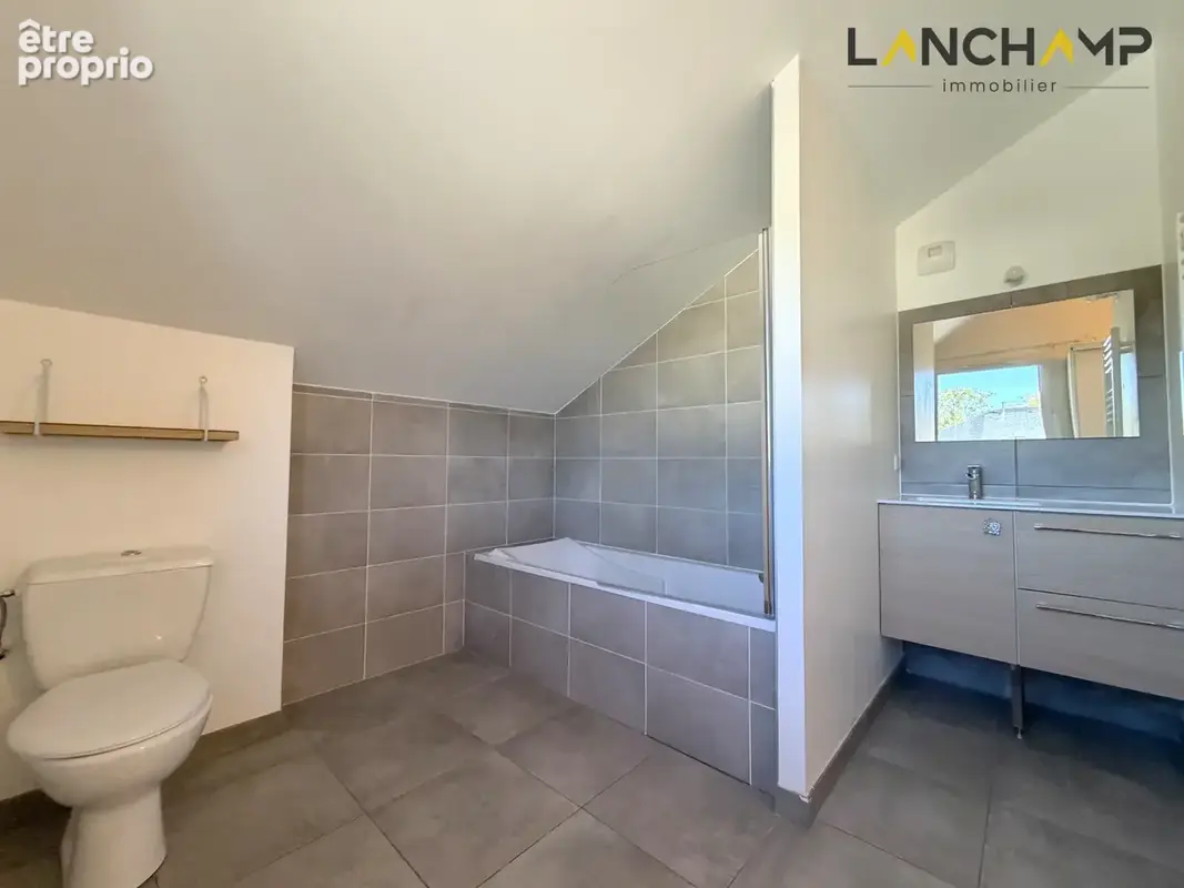 Maison individuelle 3 chambres avec garage et jardin - photo 14