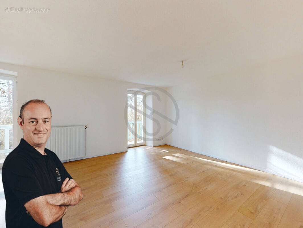 Appartement à LA COTE-SAINT-ANDRE