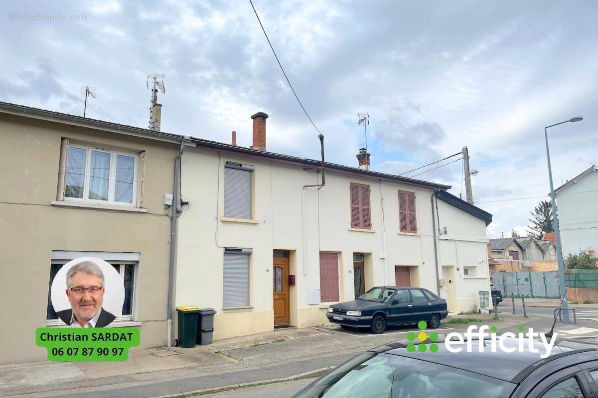 Maison à VENISSIEUX