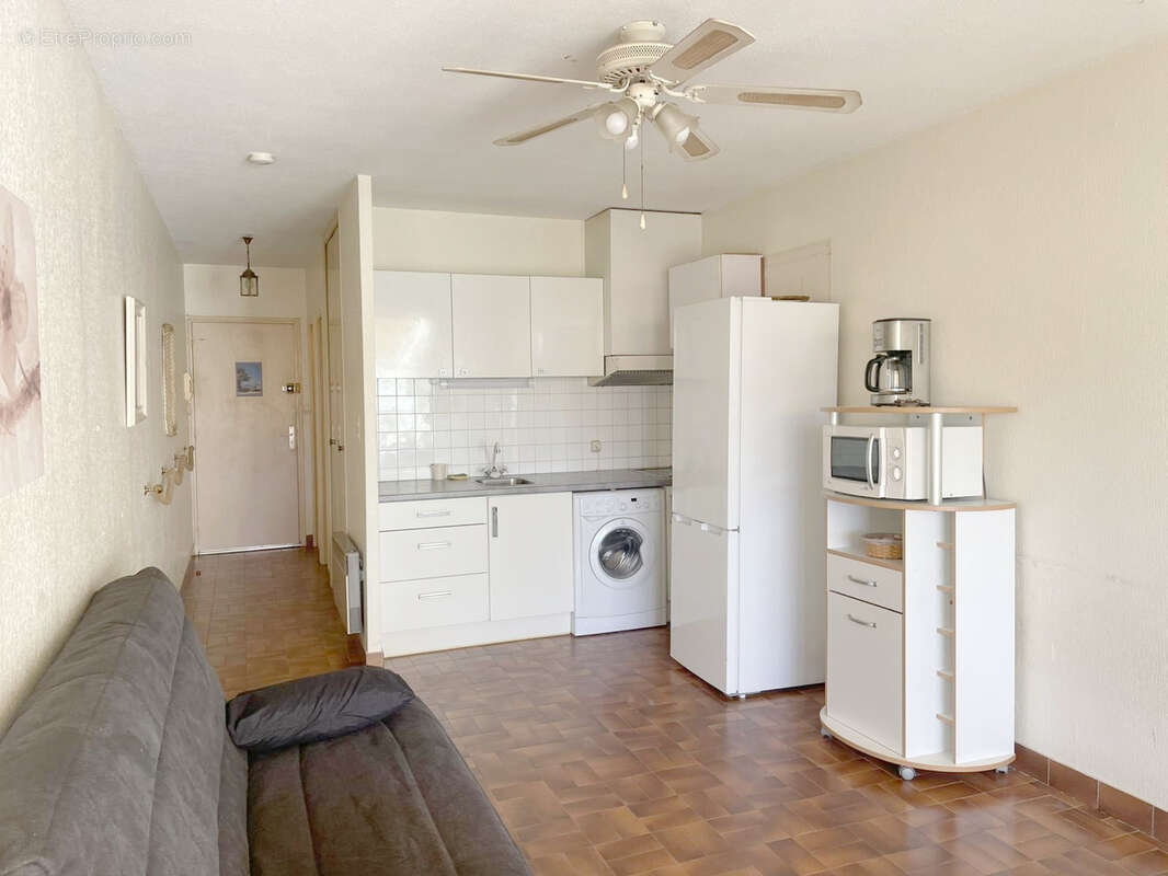 Appartement à CANDILLARGUES