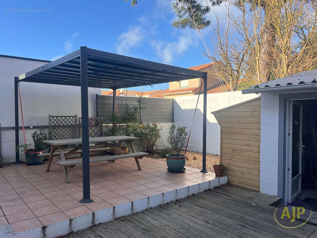 Maison à SAINT-BREVIN-LES-PINS