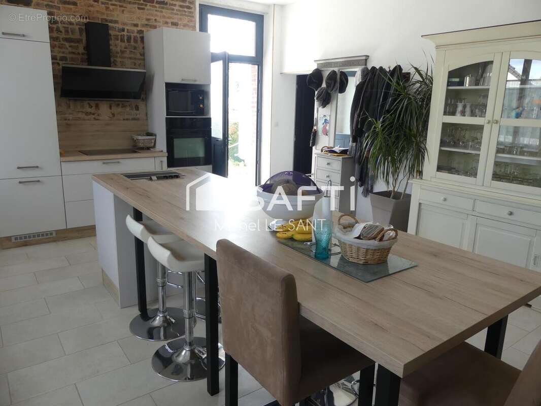 Photo 5 - Maison à SAINT-JUST-EN-CHAUSSEE