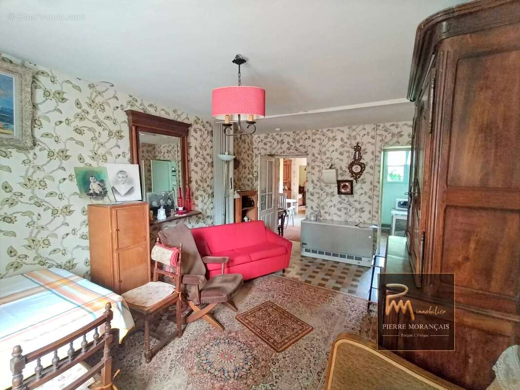 Maison à BRETTE-LES-PINS