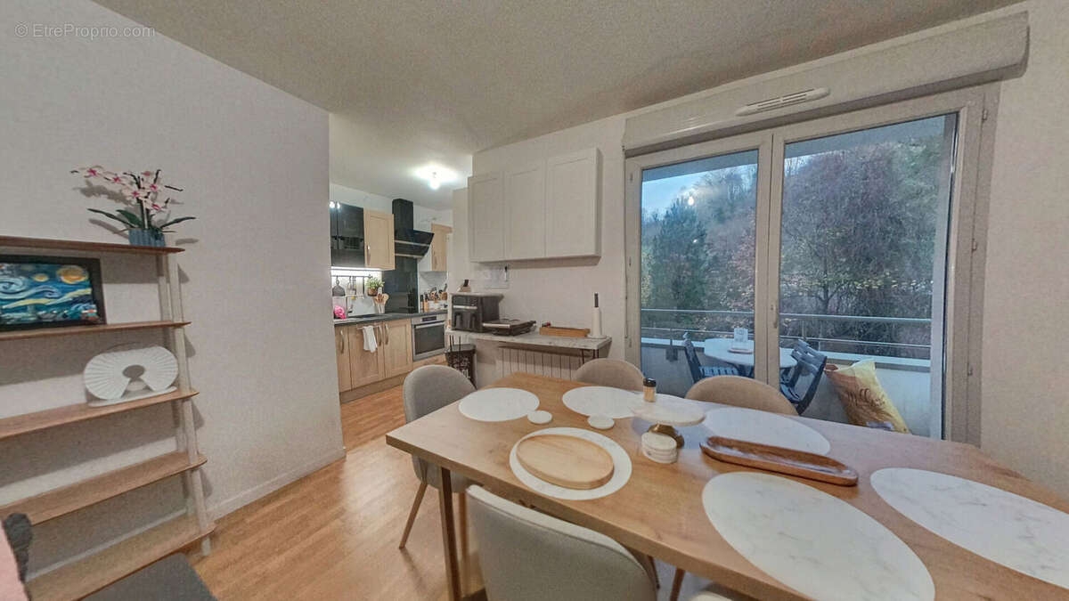 Appartement à ELBEUF