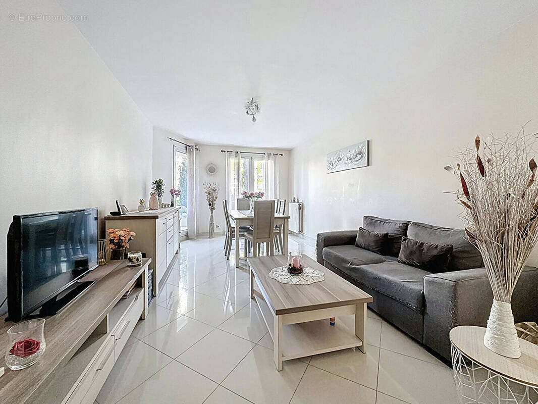 Appartement à VILLIERS-SUR-MARNE