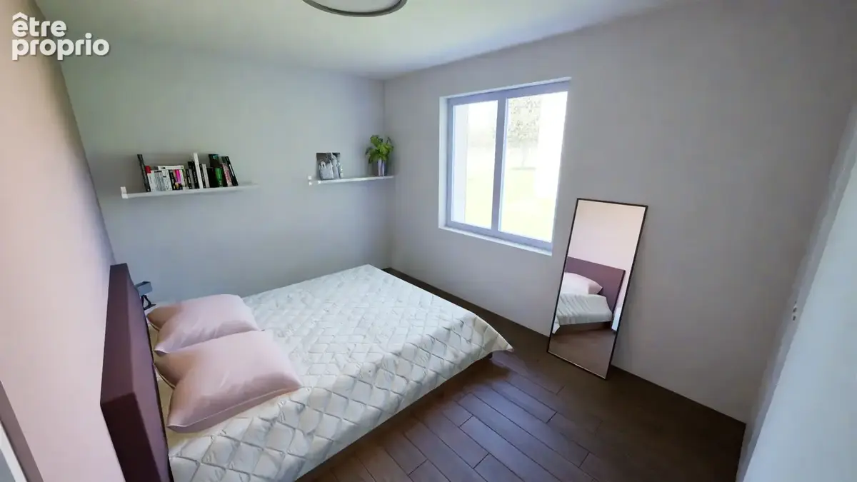 Maison Villemur-sur-tarn 4 pièce(s) 101 m2 sur terrain de 3 833m² - photo 6