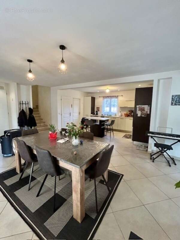 Maison à CASTELLANE