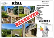 Maison à REAL