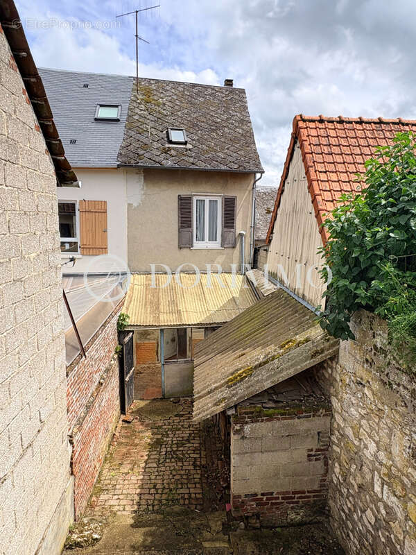 Maison à BRETEUIL