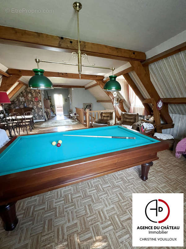 Maison à OUZOUER-SUR-LOIRE