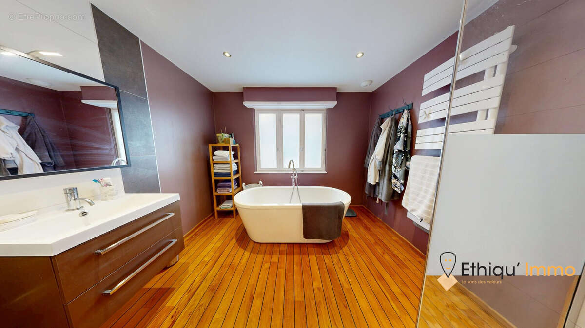 Maison à STRASBOURG