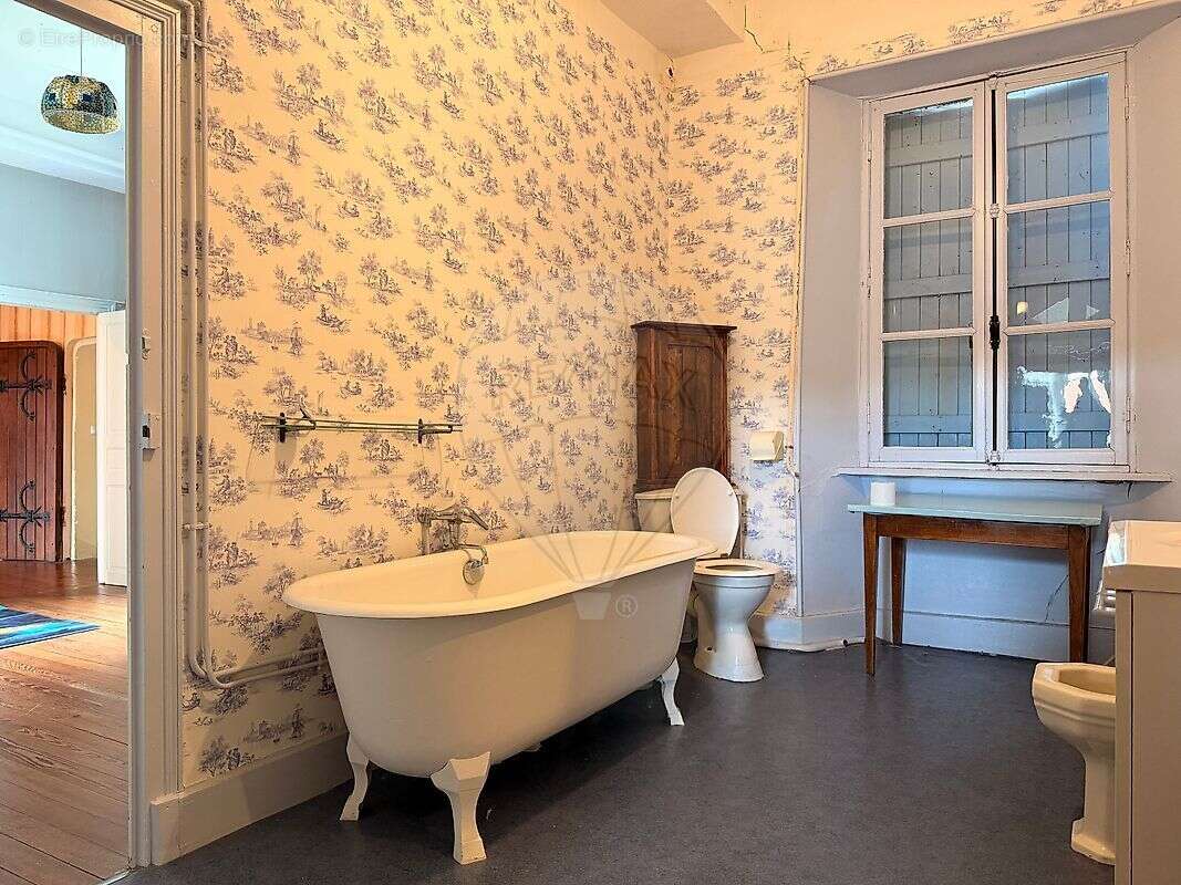 Maison à YGRANDE