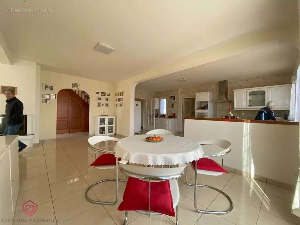 Maison à FRONTIGNAN-SAVES