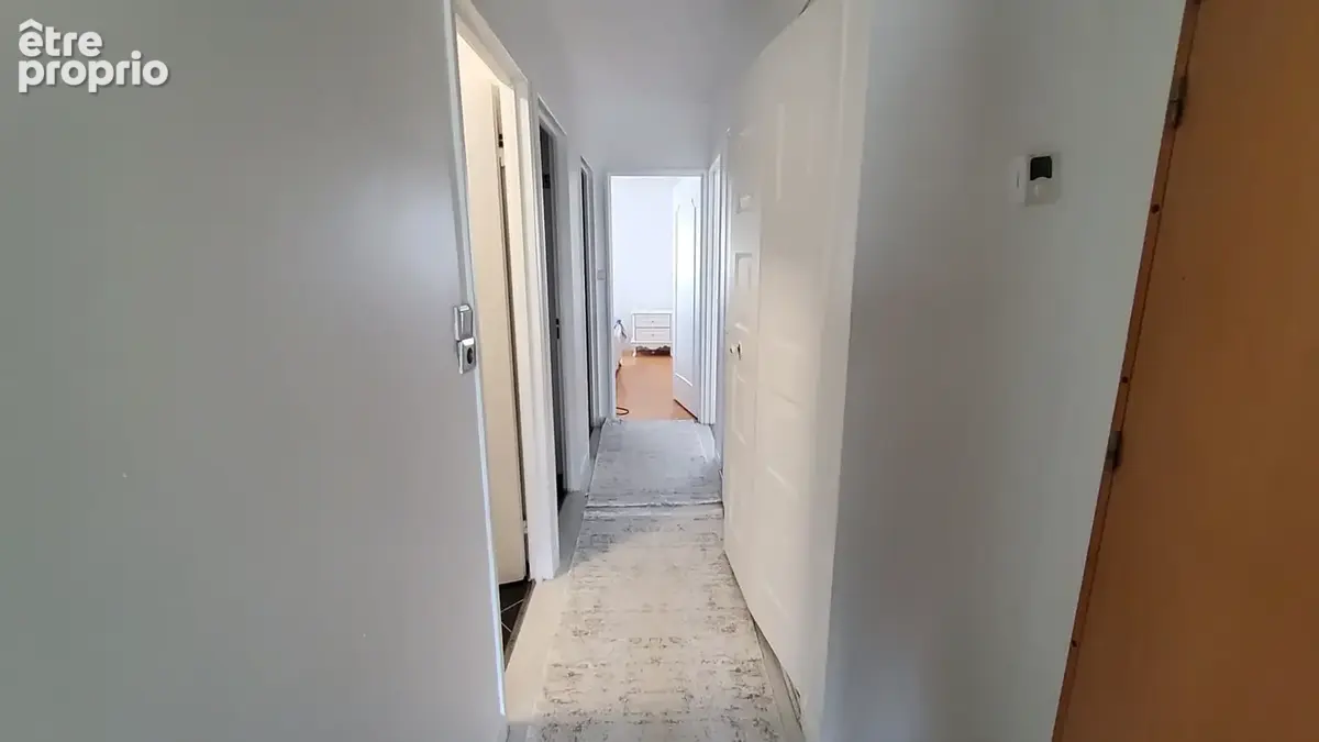 A VENDRE - Appartement T3  - 2 chambres - 62m2 - Quartier BREQUIGNY - photo 6
