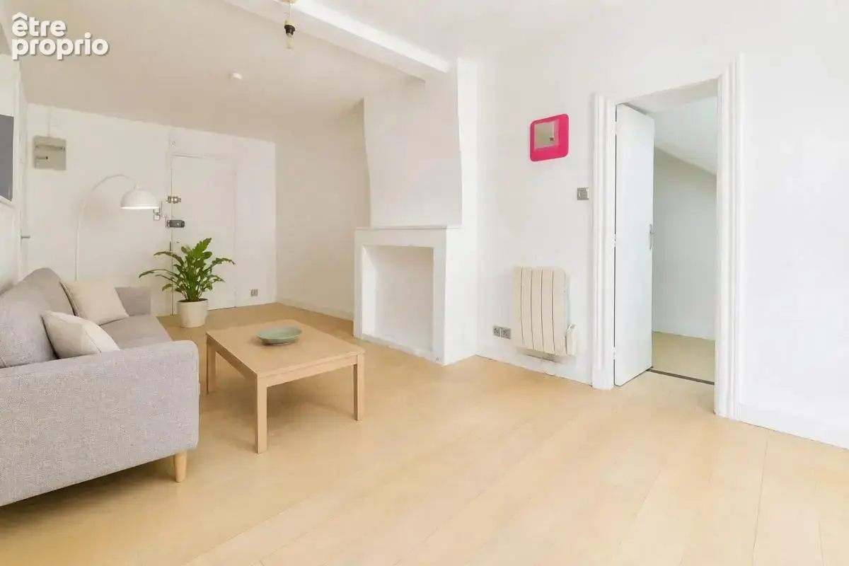 T2 de 38 m² à Nantes Centre, quartier Kervegan - photo 10