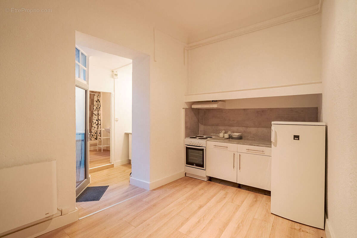 Appartement à CARCASSONNE