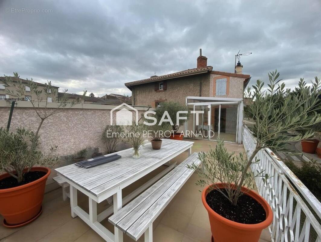 Photo 1 - Maison à ROIFFIEUX