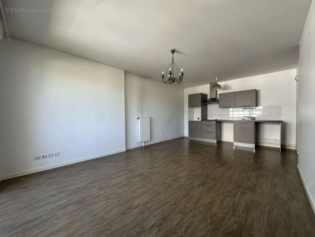 Appartement à VILLECRESNES