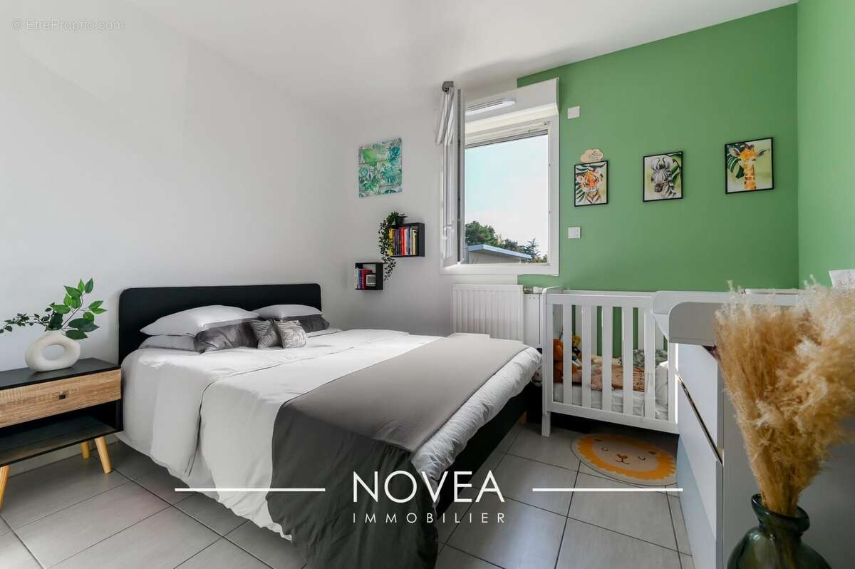 Appartement à SAINT-CYR-AU-MONT-D'OR