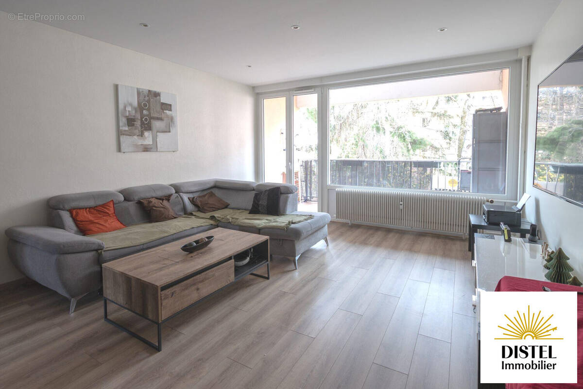Appartement à BISCHHEIM