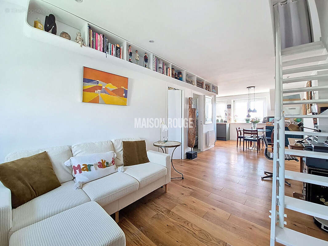 Appartement à PLENEUF-VAL-ANDRE