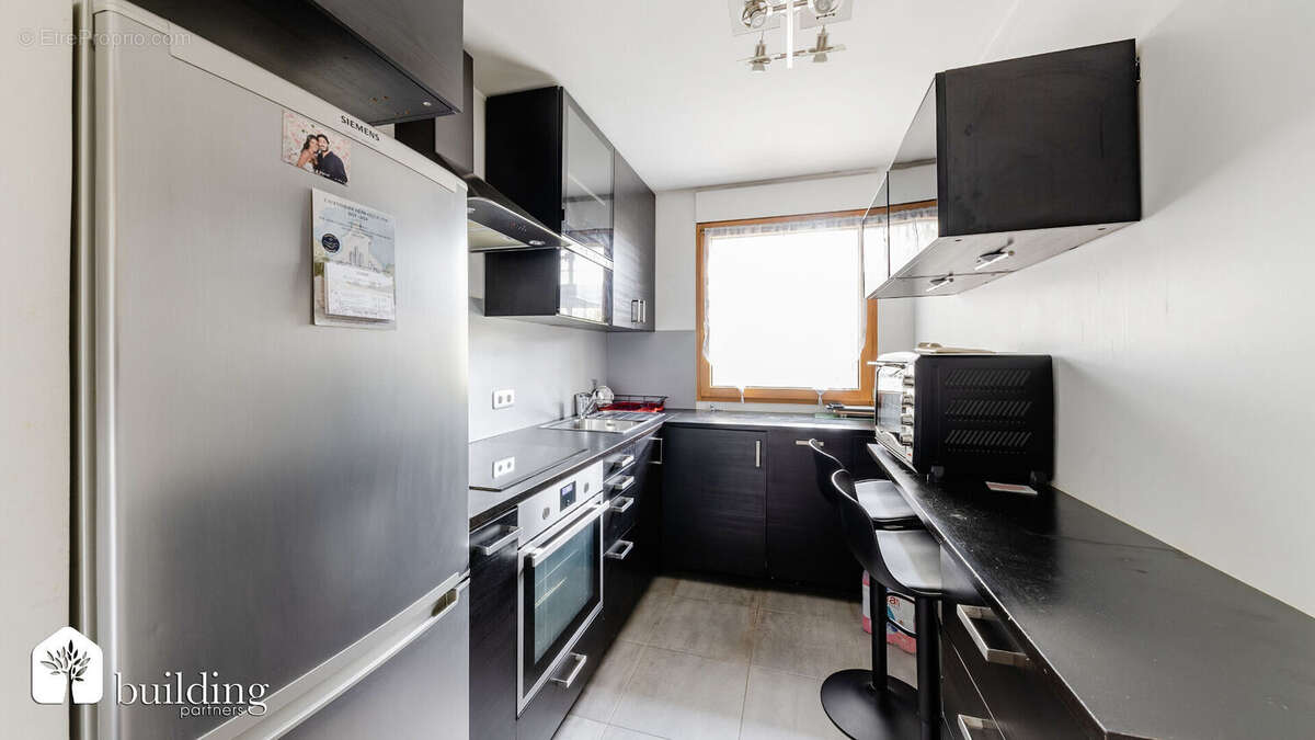 Levallois - Front de seine- 510.000 - 52m2 - photo 5