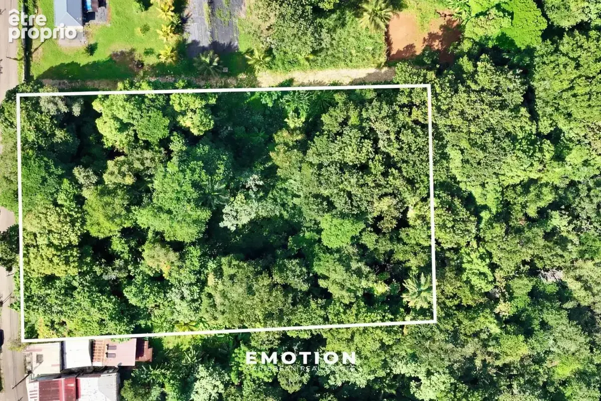 TERRAIN PLAT   Route Sainte-Rose   5 753 m2 Exclusivité - photo 3