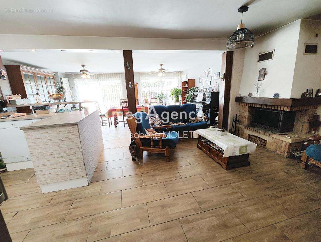 Maison à BOIS-LE-ROI