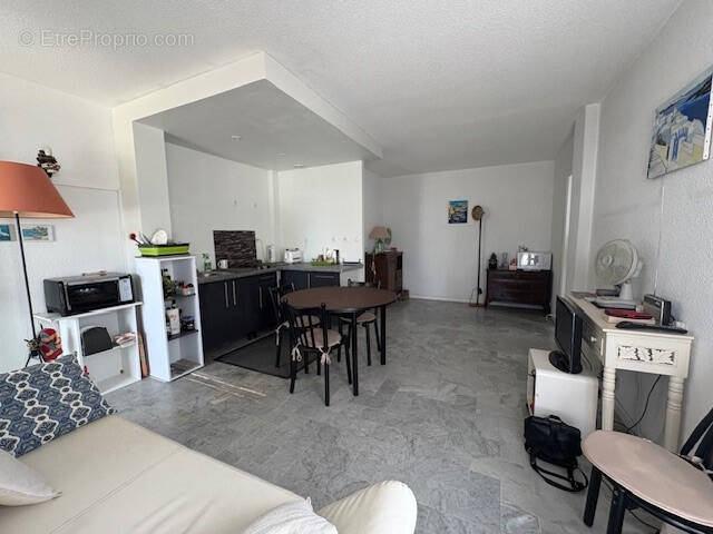 Appartement à LA GRANDE-MOTTE