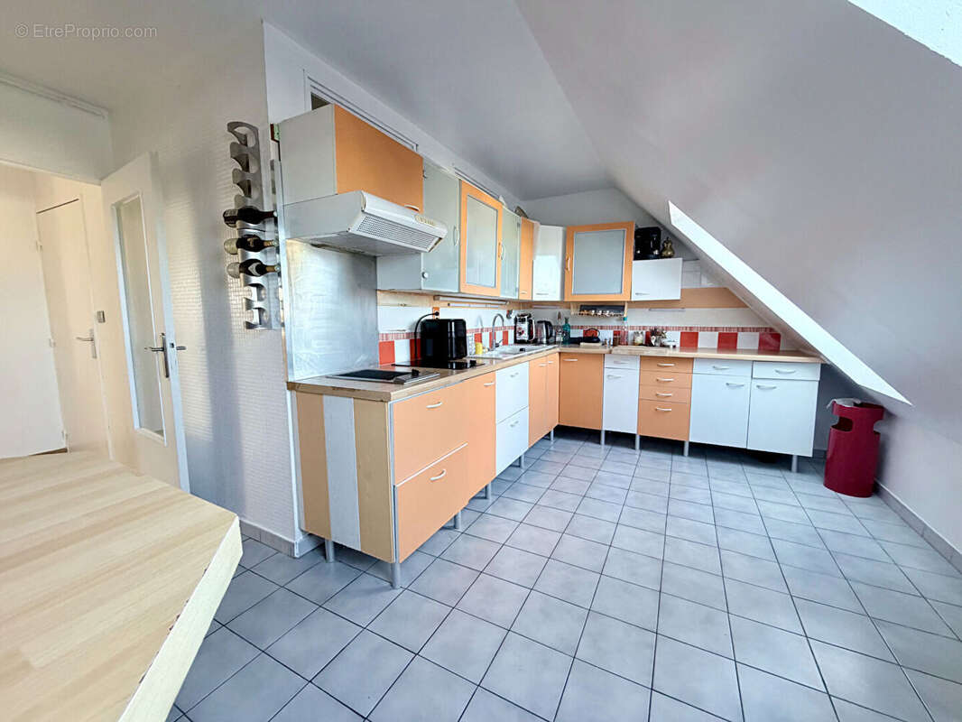 Appartement à DIJON