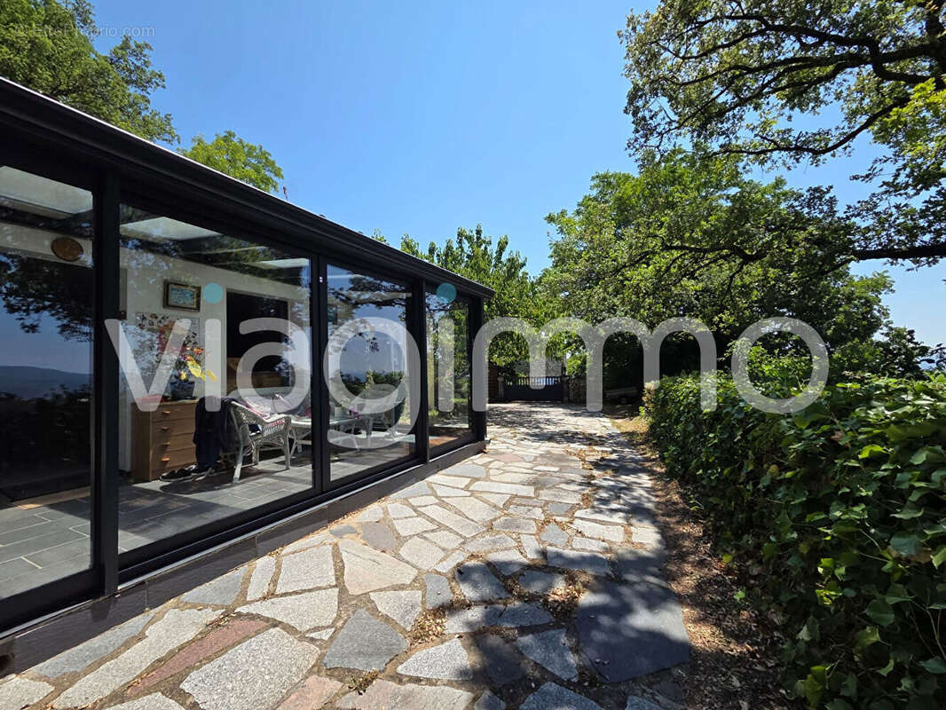 Maison proche Montélimar - vue exceptionnelle - photo 7
