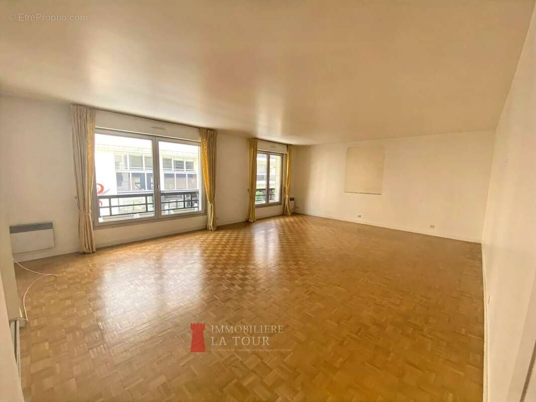Appartement à BOULOGNE-BILLANCOURT