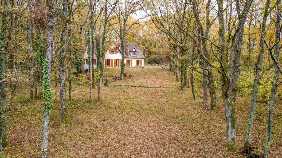 Maison à MERY-SUR-CHER