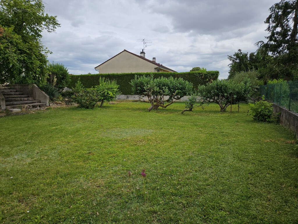 Maison Arc Sur Tille 4 pièce(s) 88 m2 - photo 7