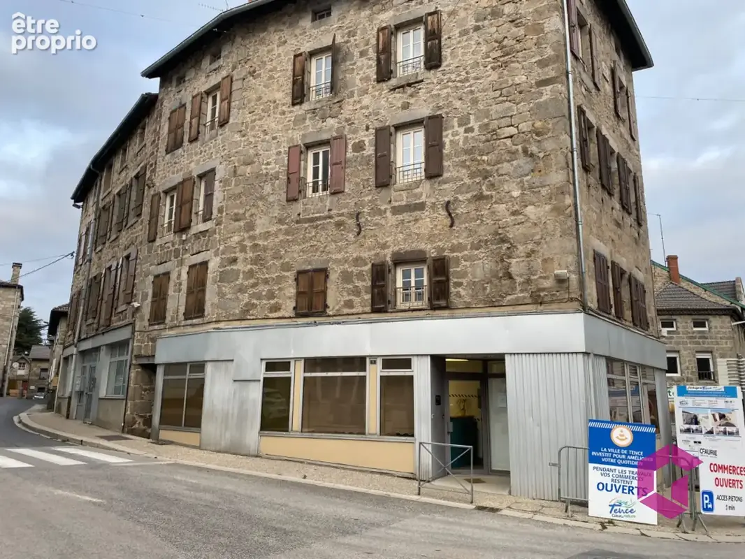 Commerce à TENCE
