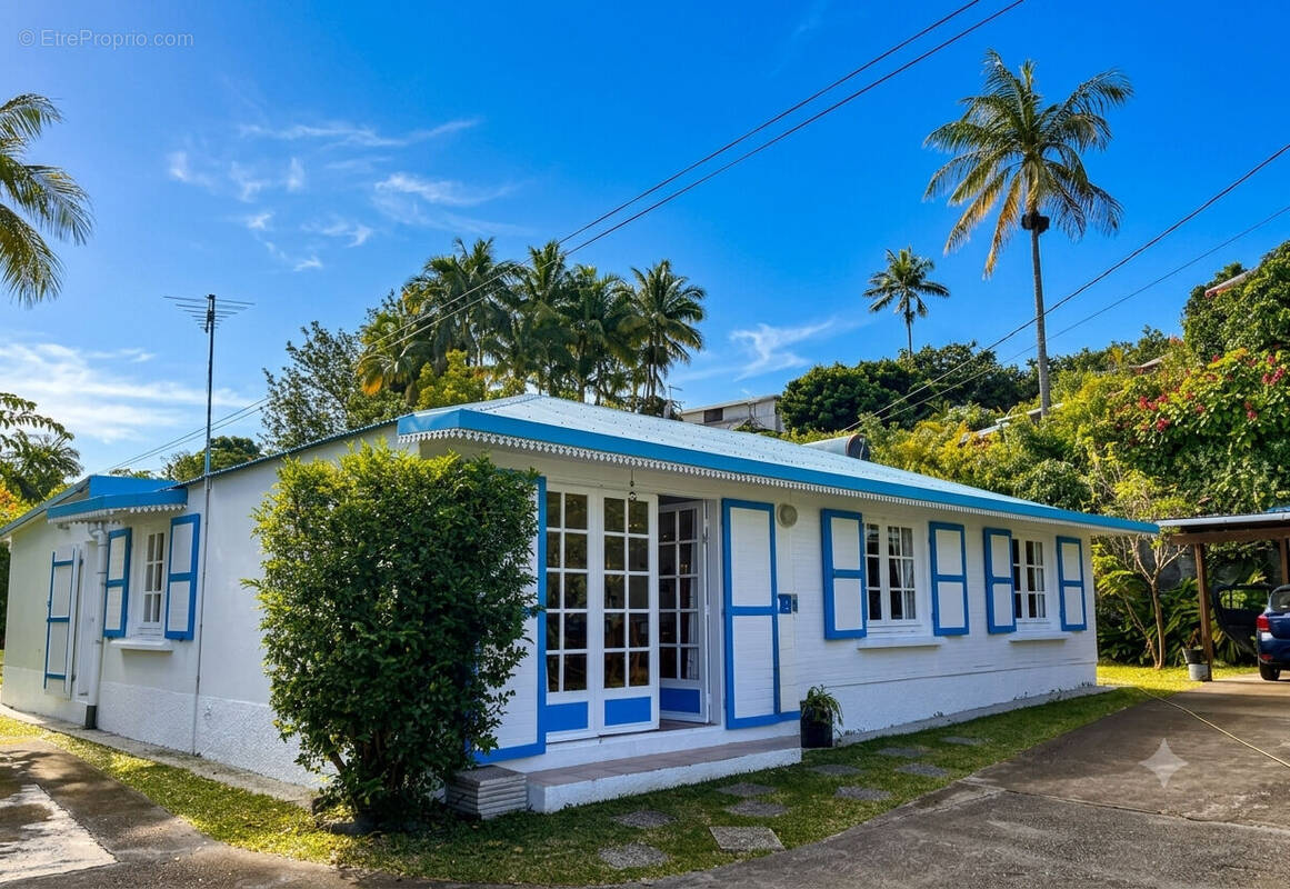 Maison à LE TAMPON