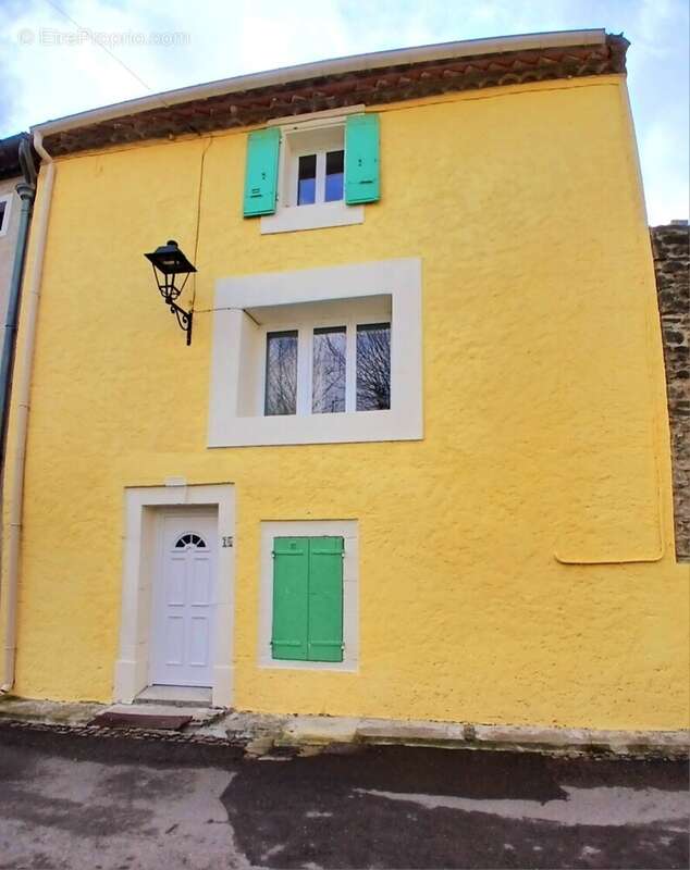 Maison à CAUNES-MINERVOIS