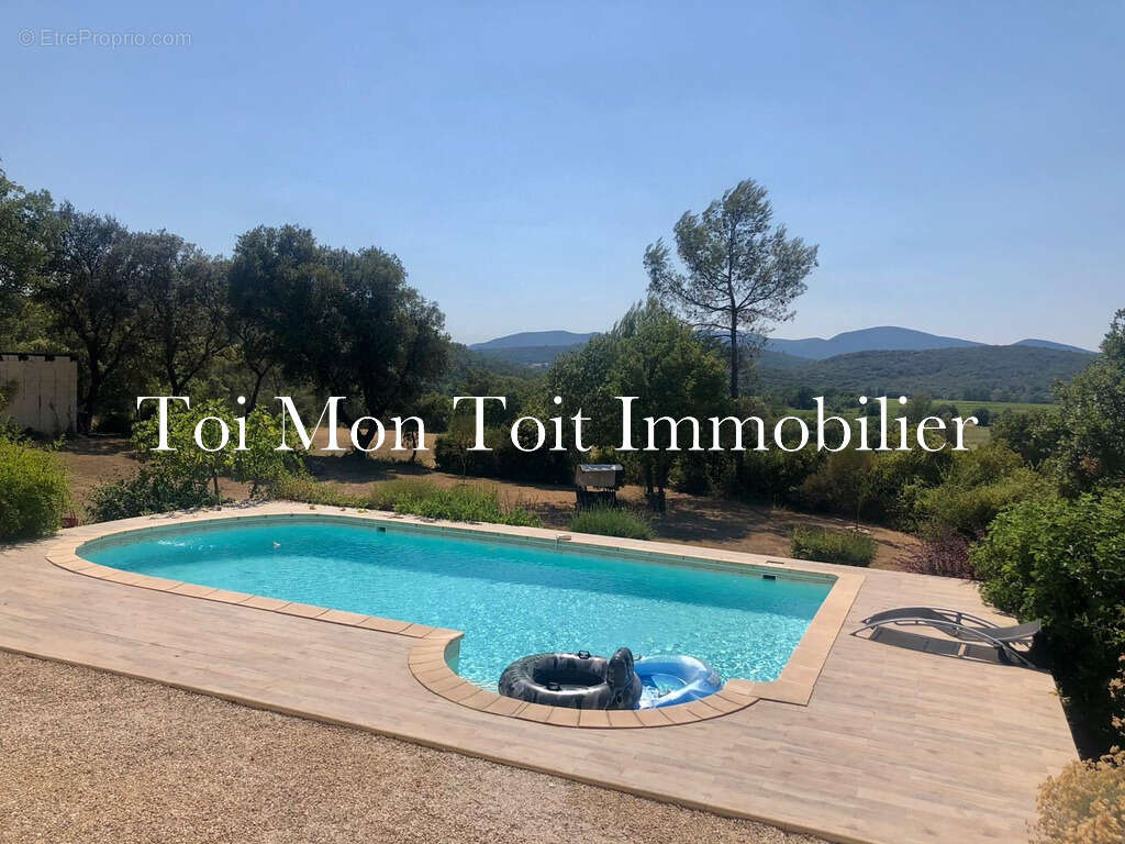 Maison à BRAGASSARGUES