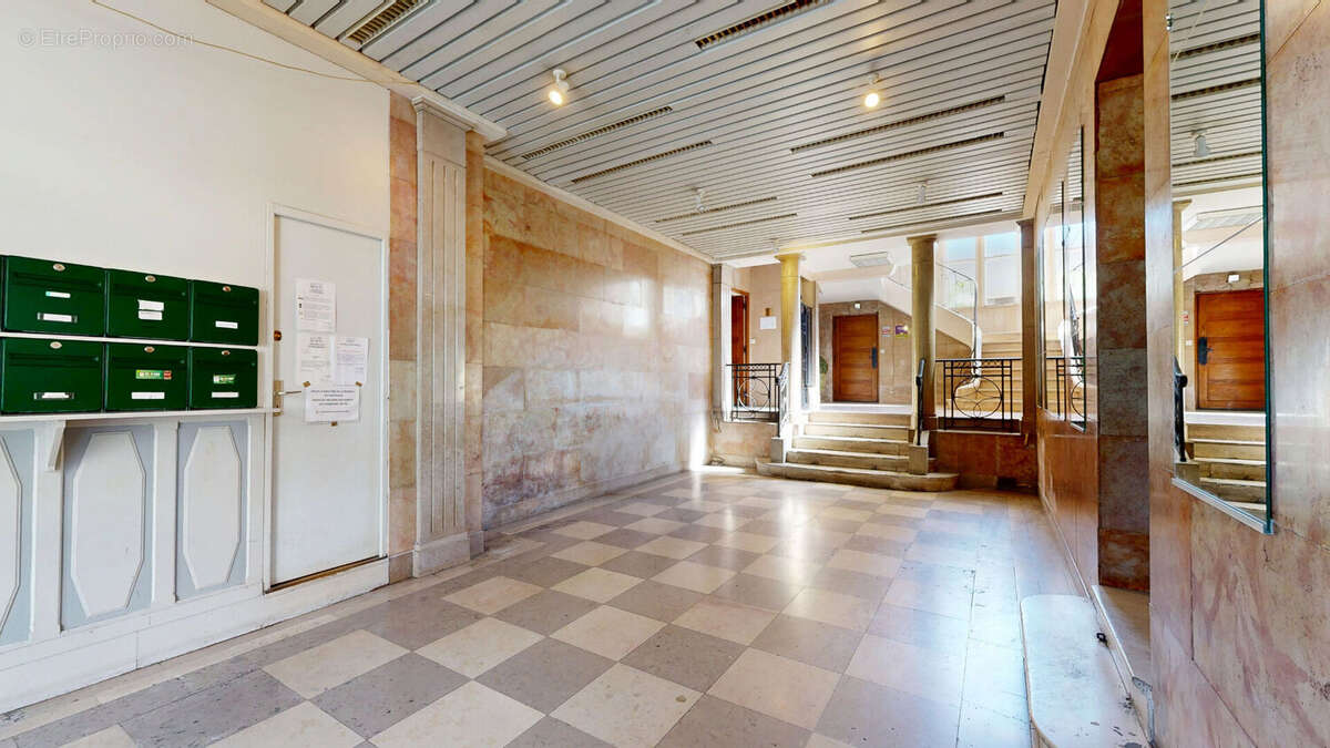 Appartement Moulins T3 - photo 11
