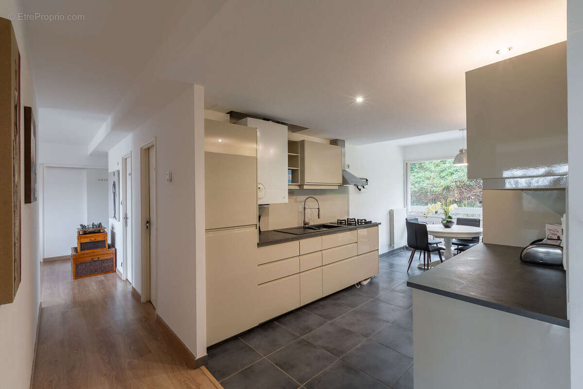 Appartement à SAINT-BRIEUC