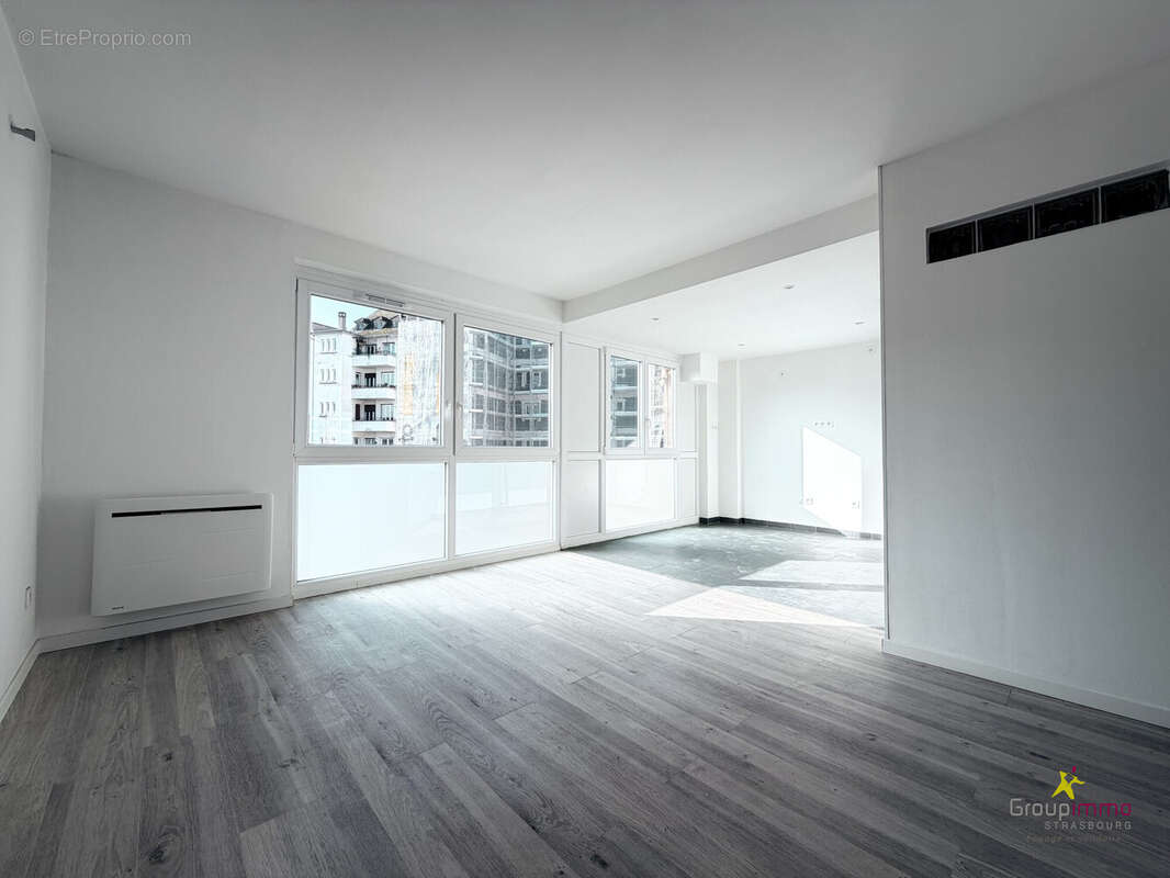 Appartement à STRASBOURG