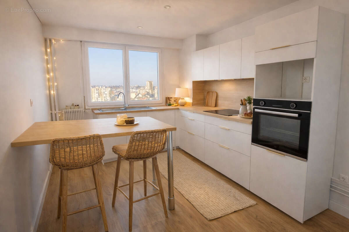 Appartement à TOURS