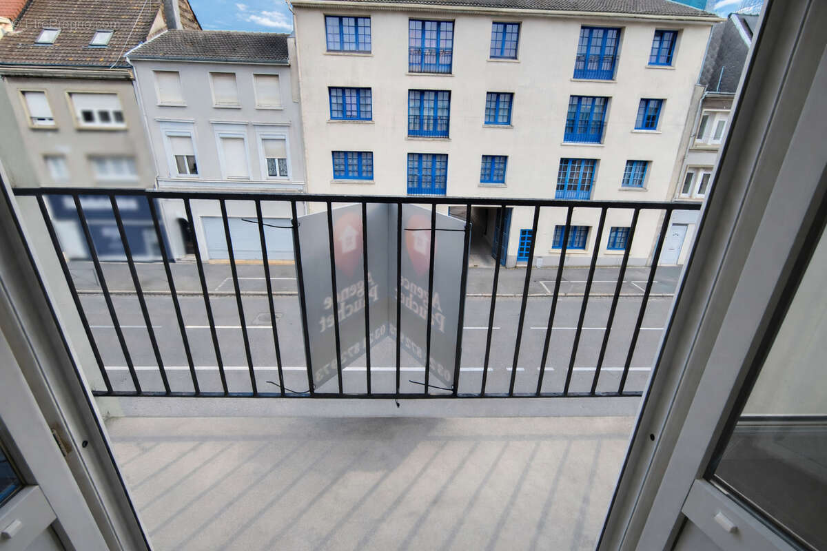 Appartement à BOULOGNE-SUR-MER