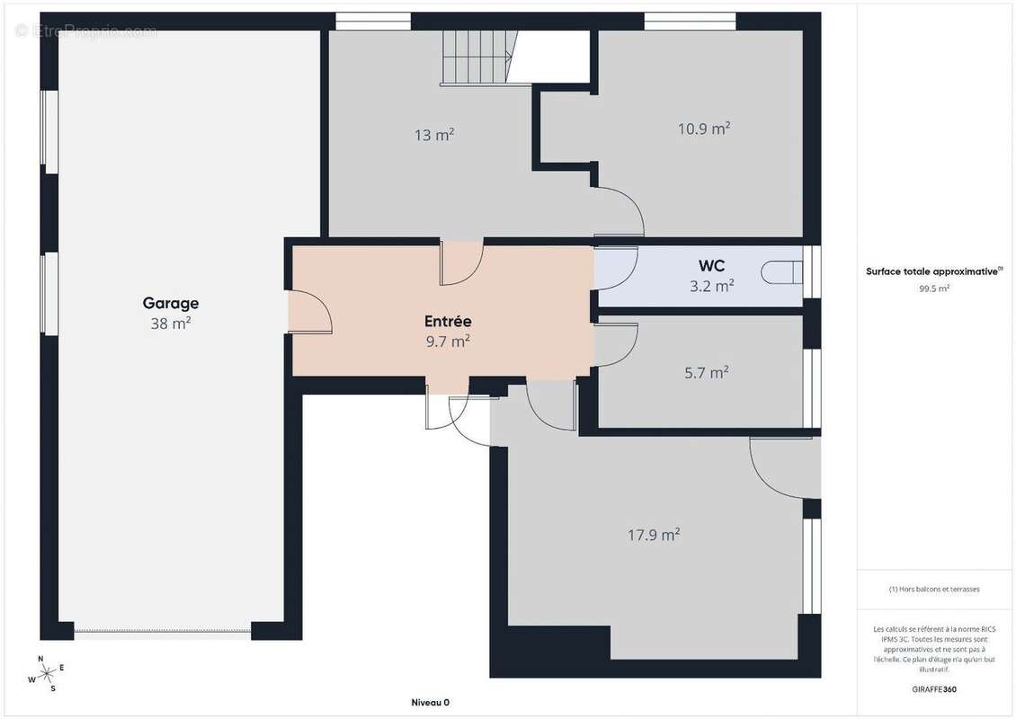 Maison 140m² - possibilité 2 logements - photo 18