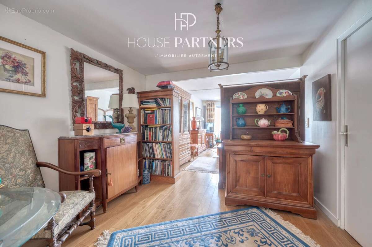 Appartement à RUEIL-MALMAISON